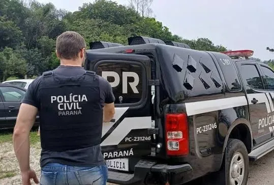Homem foi encaminhado para o Sistema prisional, onde permanecerá a disposição da Justiça