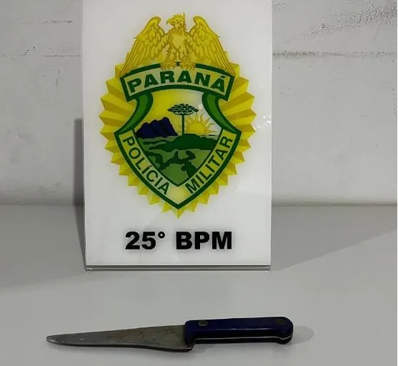 O caso foi registrado e será investigado pela Polícia Civil, que dará sequência às apurações para localizar o suspeito