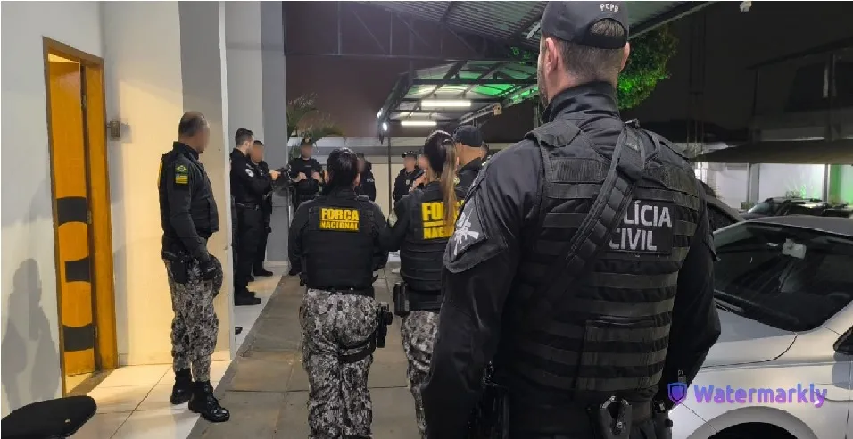 De acordo com a Polícia Civil, a Operação Mosaico é resultado de um trabalho investigativo desenvolvido pelo Setor de Narcóticos da 7ª Subdivisão Policial de Umuarama.