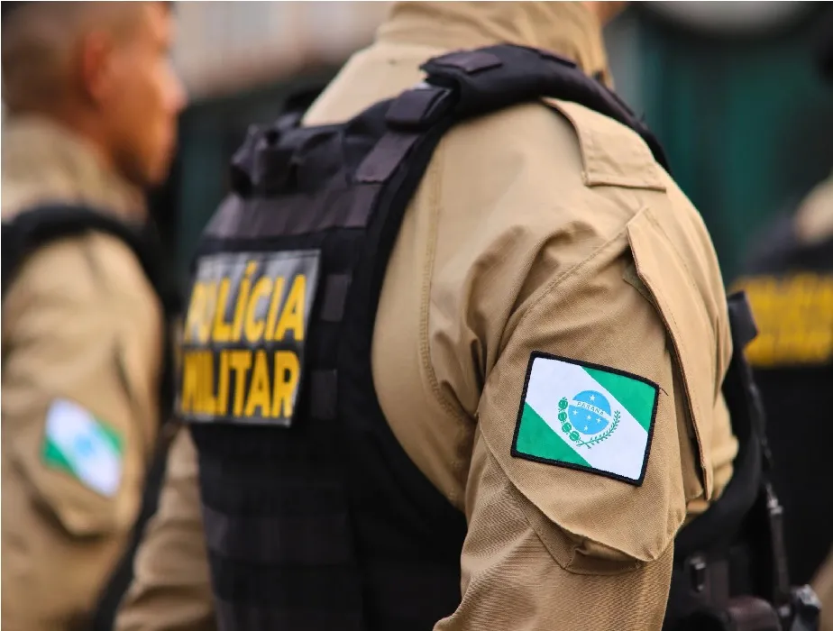 A Polícia Militar reforça que casos de violência doméstica devem ser denunciados imediatamente...