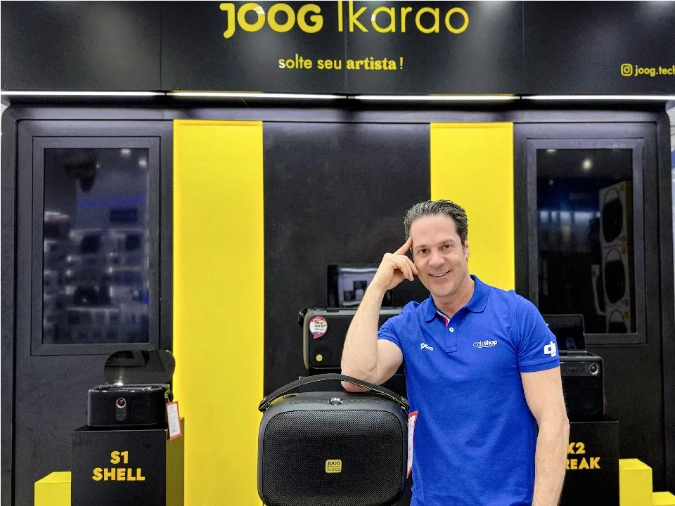 Jorbel Jacson Griebeler: De pequena sala comercial a um grupo empresarial