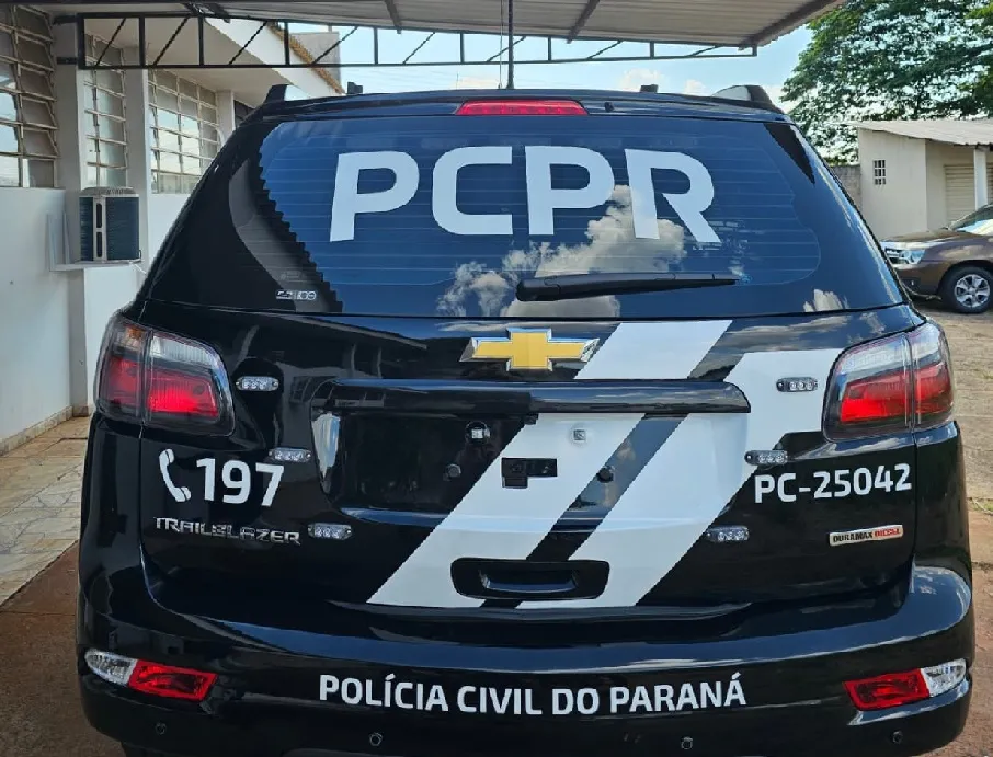 A ação foi coordenada pela equipe da 17ª Delegacia Regional de Polícia de Cruzeiro do Oeste, com apoio de policiais militares do 7º Batalhão da Polícia Militar e agentes da Força Nacional de Segurança Pública,
