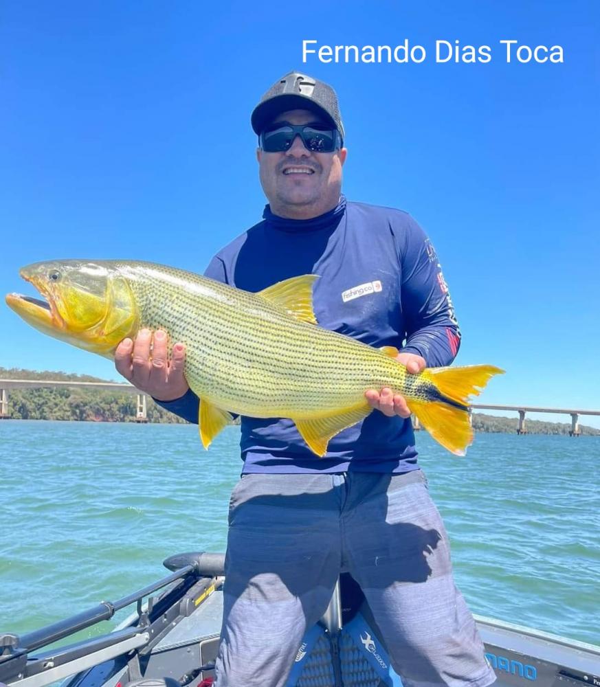 Dia 31 de outubro termina a temporada de pesca 2023.