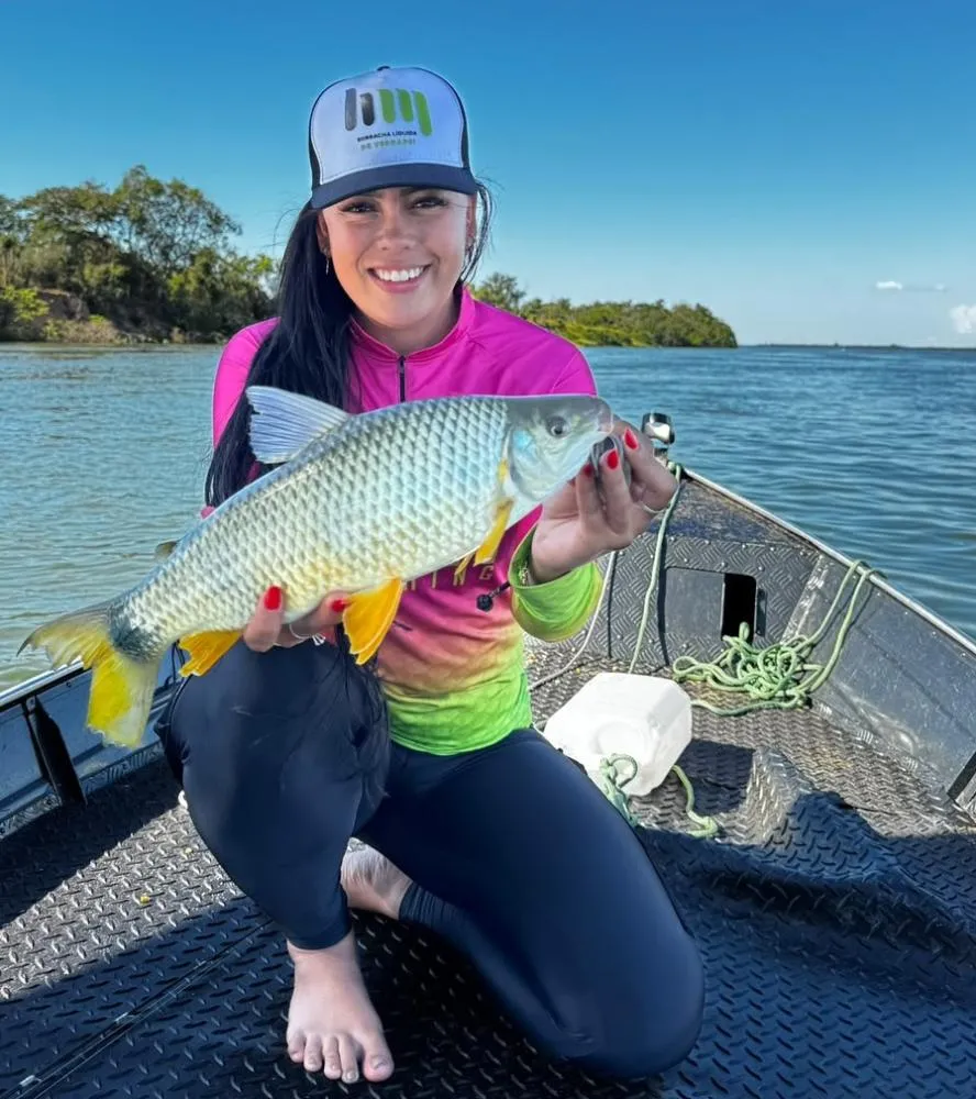 Restam apenas 86 dias para aproveitar a temporada da pesca esportiva no Litoral de Água Doce do Paraná