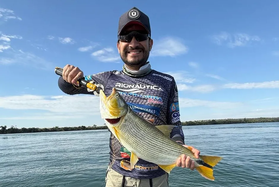 PORTO RICO será Palco de um dos maiores eventos de Pesca Esportiva da região: 15º Campeonato de Pesca Livre.