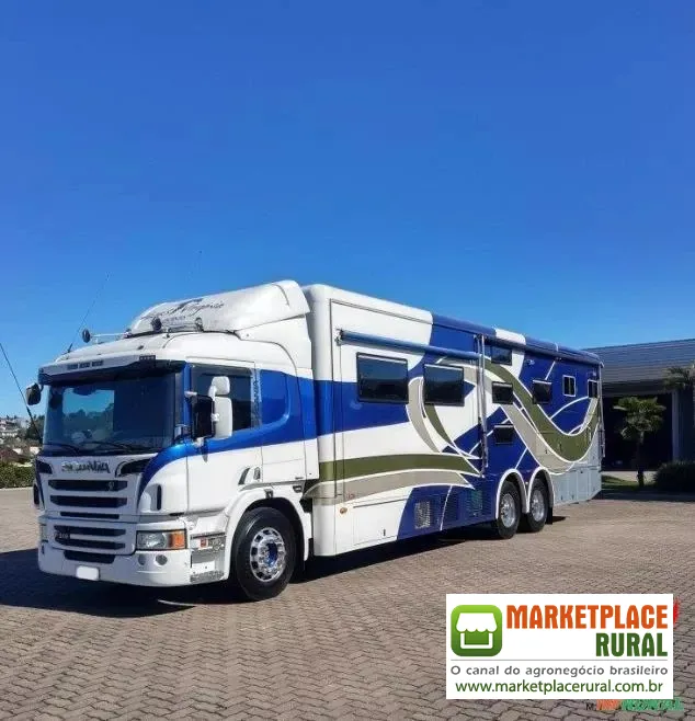 Motorhome à venda