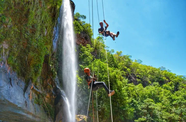 Turismo de Aventura