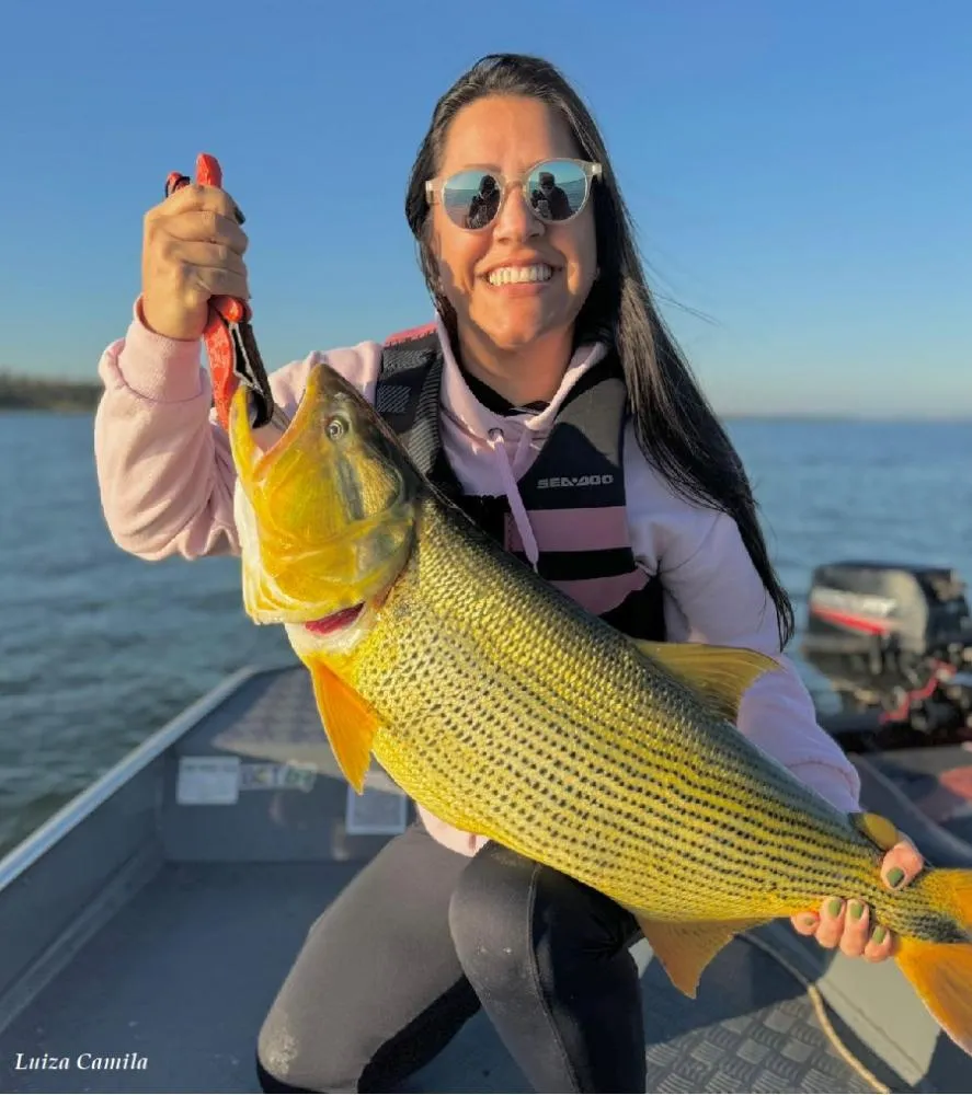 Porto Camargo, PR. irá receber a 3ª Edição de Pesca Esportiva “Mulheres Gigantes/MS/PR.