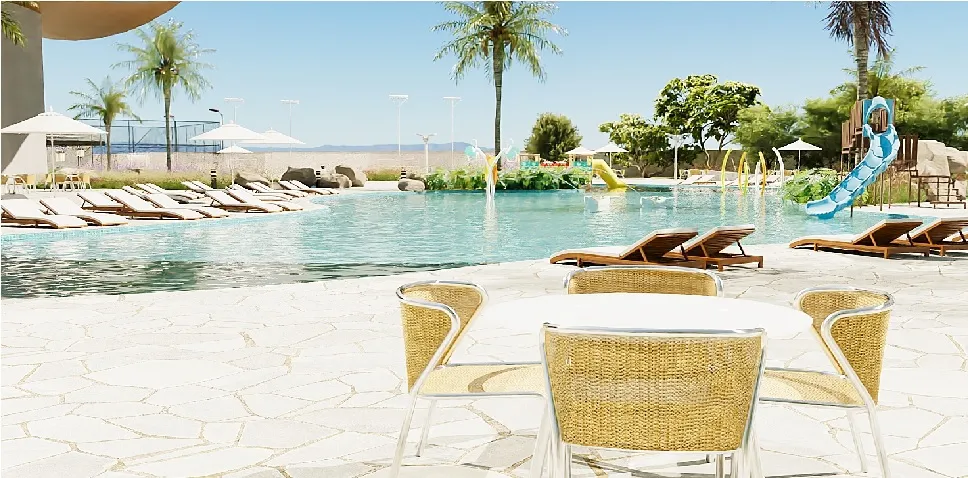 RIVIERA HOME RESORT, PORTO CAMARGO, PR.