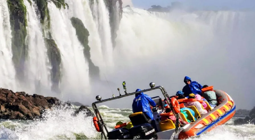 CATARATAS DO IGUAÇU
