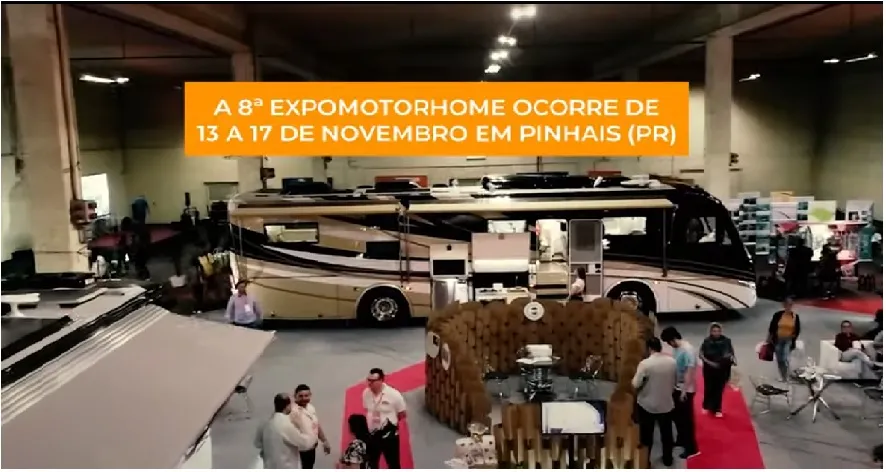 8ª EXPO MOTORHOME