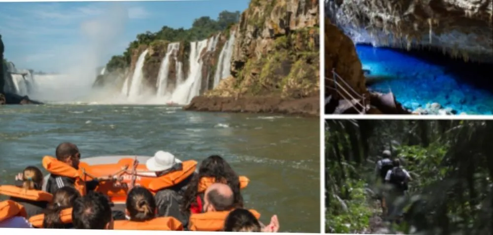 Turismo de Aventura /Ministério do Turismo