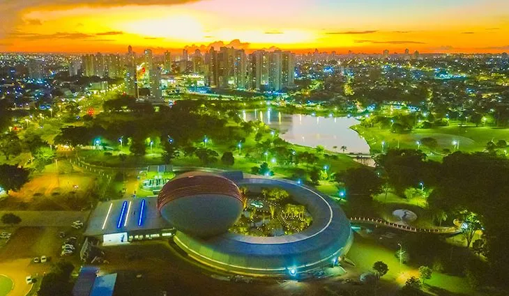 Aquário Campo Grande - Foto: Chico Ribeiro 