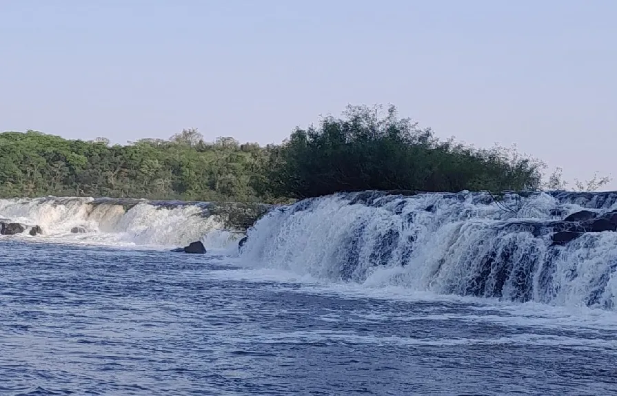 Rio Ivaí - Prudentópolis