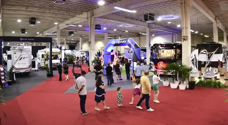 8ª EXPO MOTORHOME