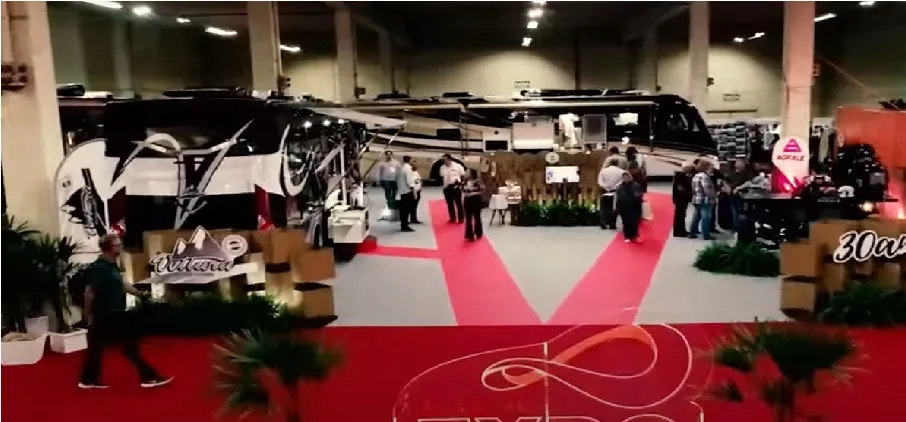 8ª EXPO MOTORHOME