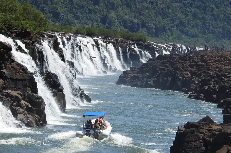 Salto do Yacumã