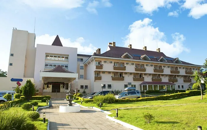 THERMAS PIRATUBA PARK HOTEL 