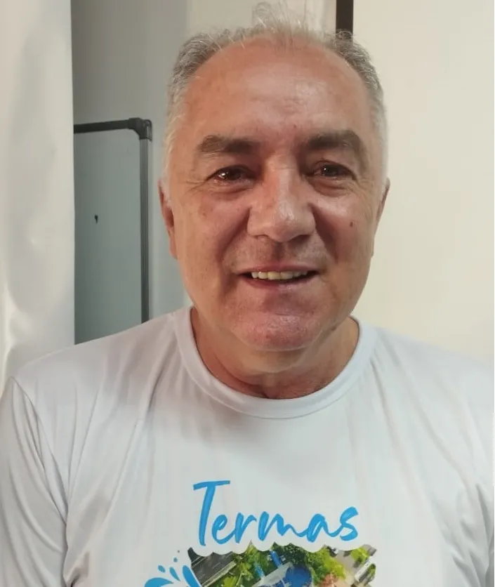 Evandro Novak deixa Abrajet/Nacional na certeza do dever cumprido