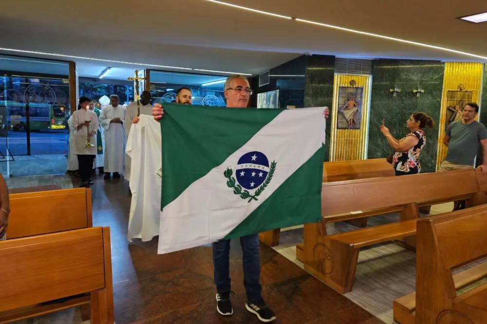 Mais de 30 ações impulsionaram o turismo religioso do Paraná. Foto: Comitê de Turismo Religioso