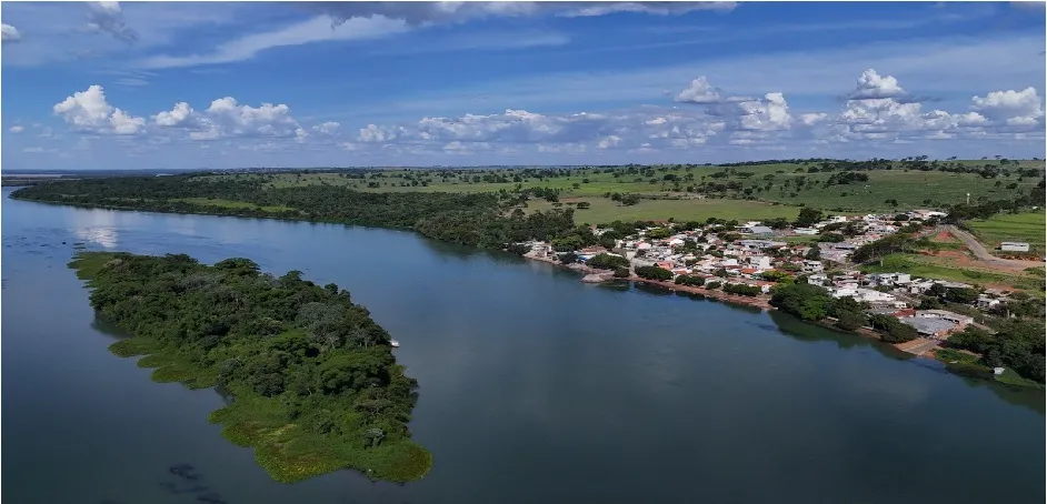 Porto Figueira: Márcio Nunes garante rampa de acesso ao Rio Paraná.