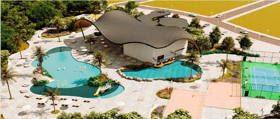 RIVIERA HOME RESORT - PORTO CAMARGO, PR.