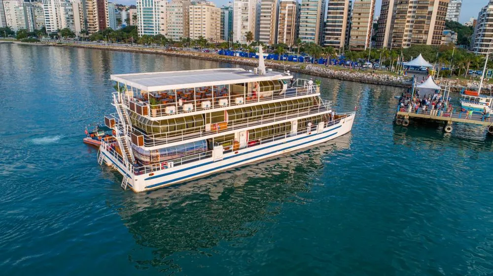 CATAMARÃ/FLORIANÓPOLIS 