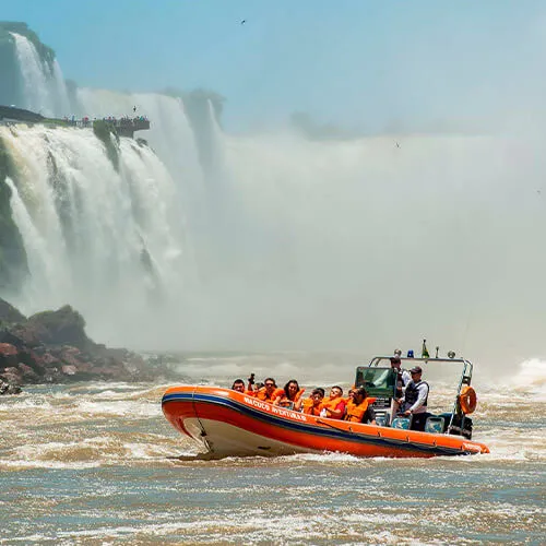 Cataratas do Iguaçu 