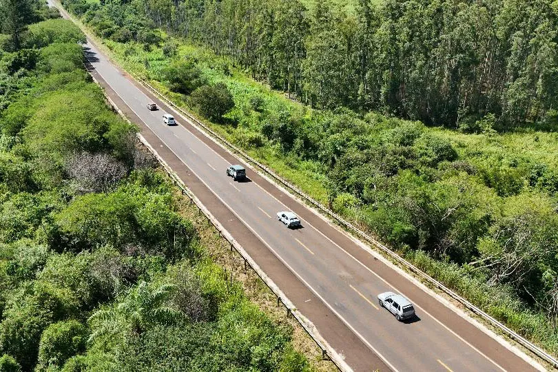 Rally Transparaná/Expedição Peabiru