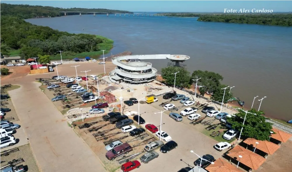 PORTO CAMARGO, PR - Foto: Alex Cardoso