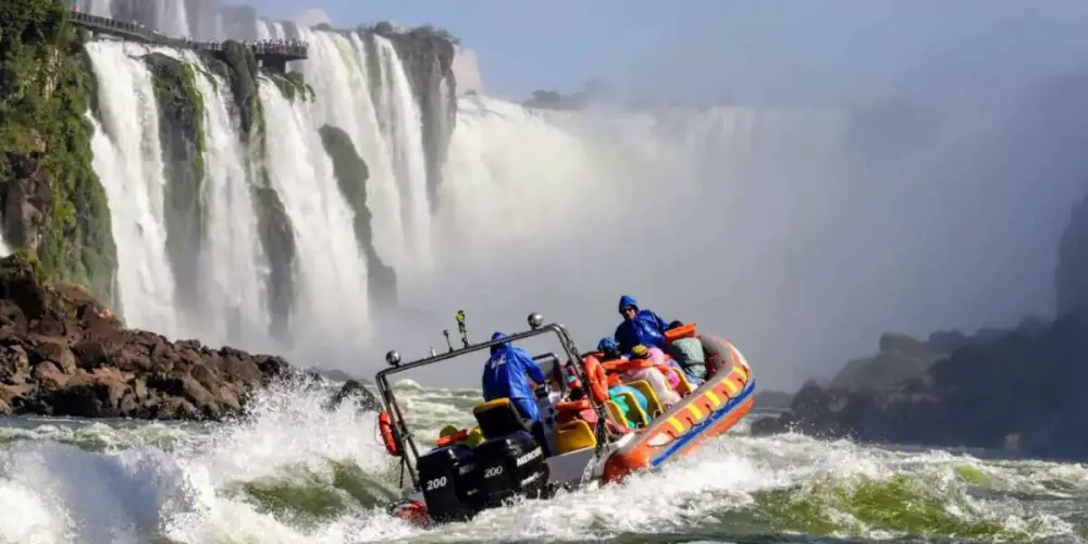 Macuco Safari é cenário para grandes produções cinematográficas nacionais e internacionais