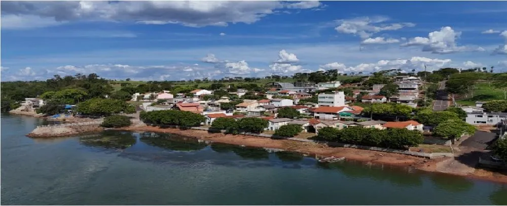 Orla do Balneario Porto Figueira - Foto: Anderson R. Guimarães