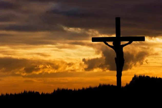 PAIXÃO DE CRISTO: Realização Pastoral do Turismo de Altônia/PR.
