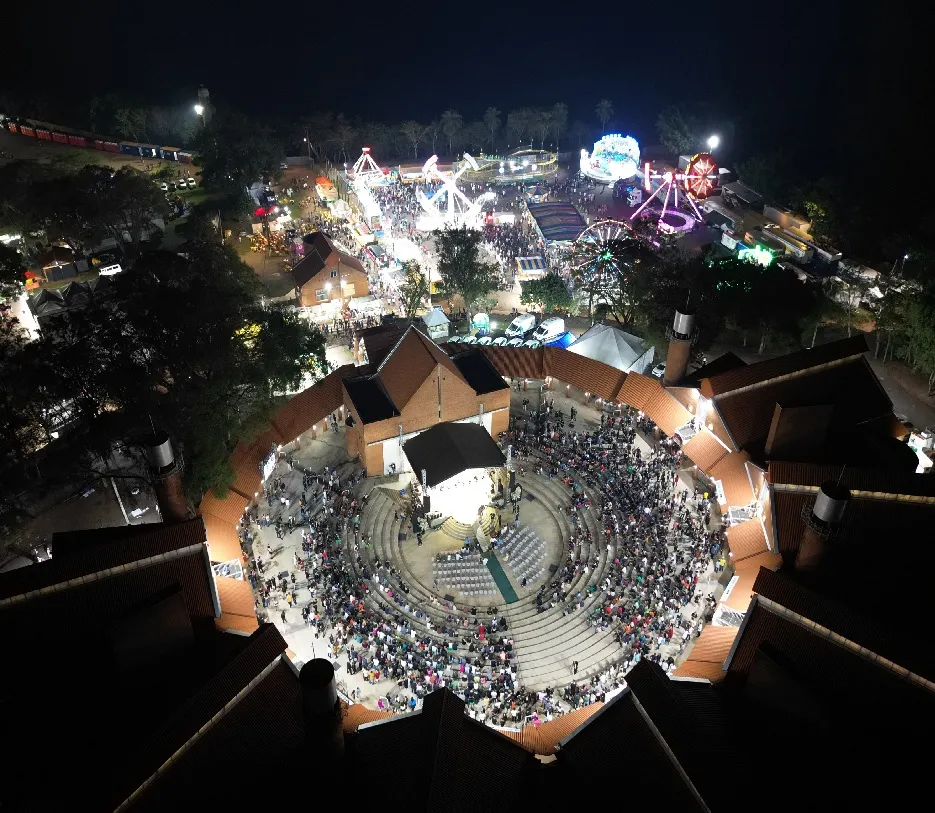 Vem aí a 46ª Festa das Nações de Guaíra, Paraná
