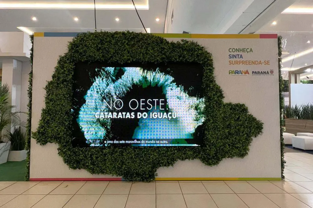 Empresários do turismo podem participar de três grandes feiras com o Estado em junho e julho Foto: Viaje Paraná
