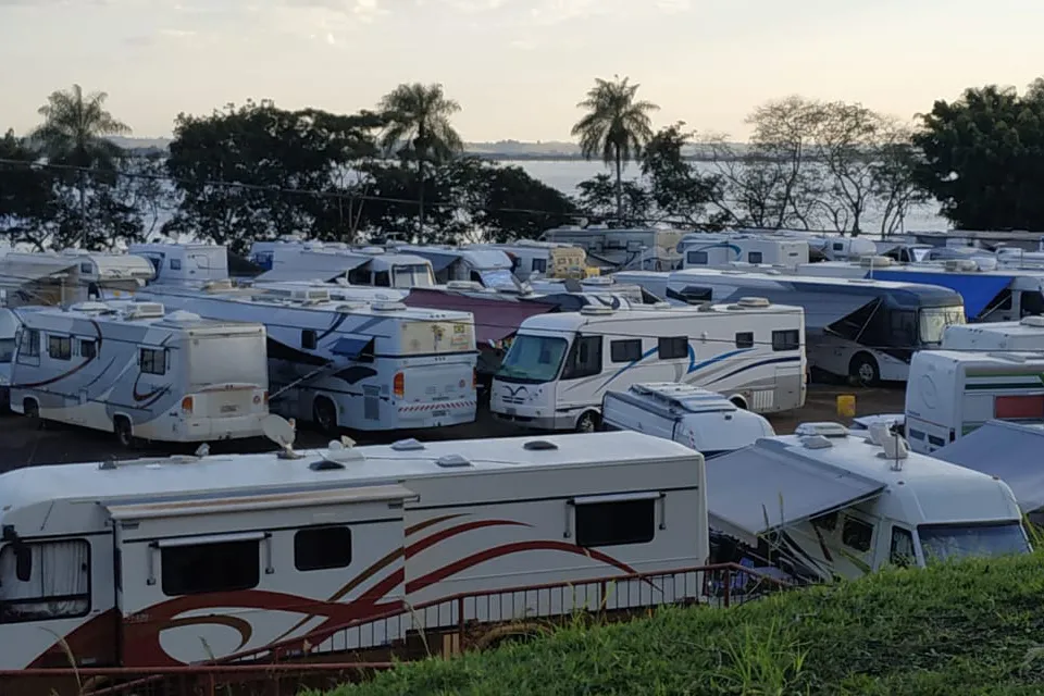 1º Circuito Integrado de Turismo para Motorhome/Região da Costa Rica 