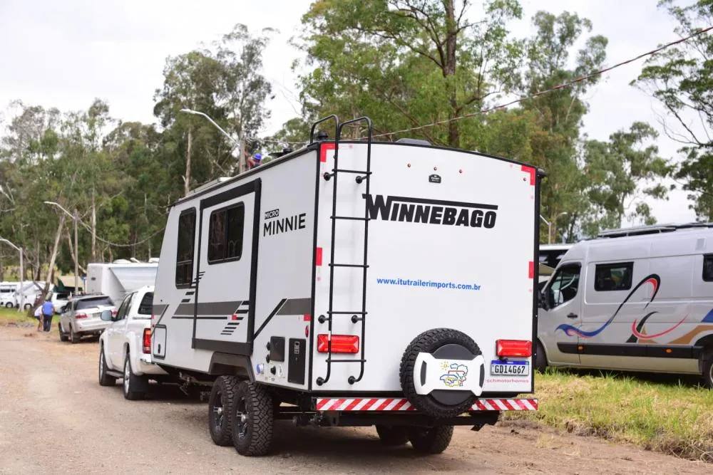 Circuito Integrado de Turismo com Motorhome