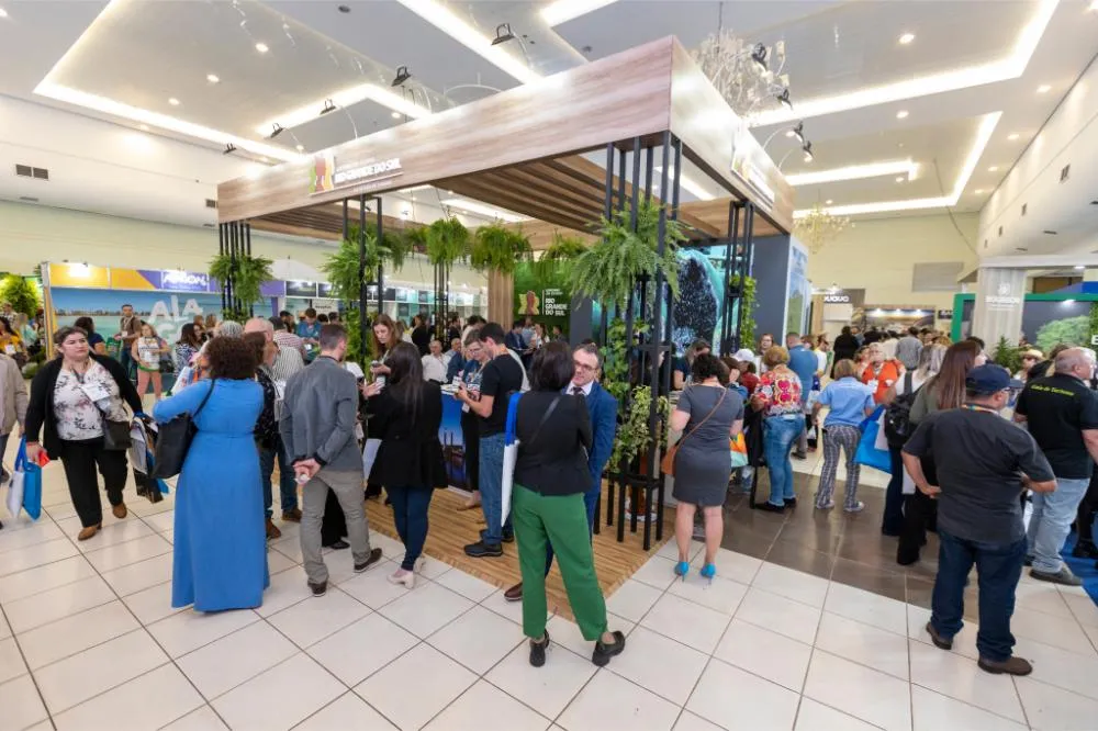 Foz do Iguaçu, receberá nesta semana um dos maiores e mais importantes eventos turísticos do Brasil Foto: Divulgação FIT Cataratas