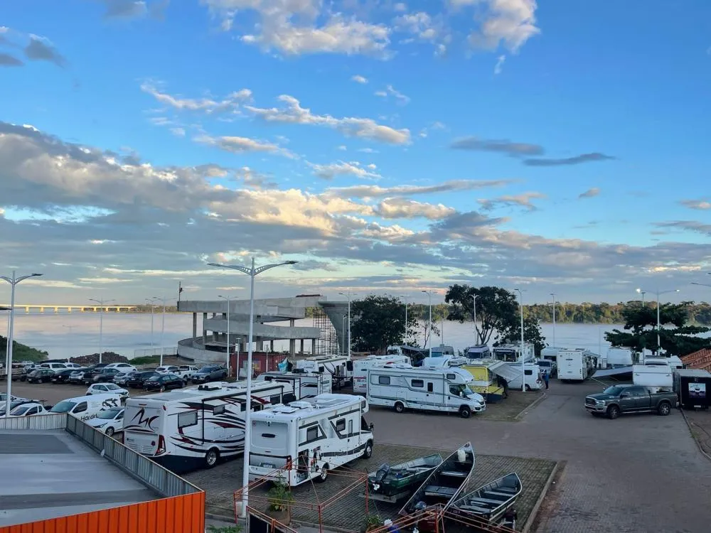 Porto Camargo, o mais novo destino para campismo e caravanismo 