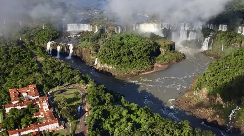 Hotelaria paranaense é destaque internacional