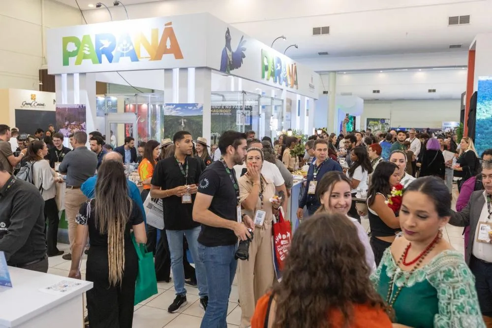 Mais de 12 mil pessoas frequentaram o FIT CATARATAS Foto/Crédito: Jean Pavão