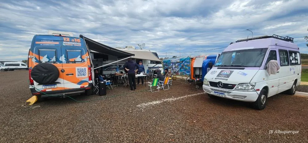 Posadas Rodantes: “ExpoMotorhome”