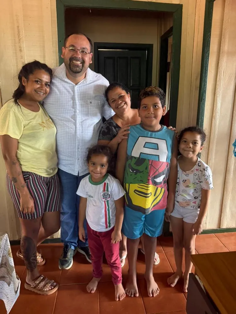 Prefeito de Nova Londrina cria projeto “Prefeito em sua Casa”.