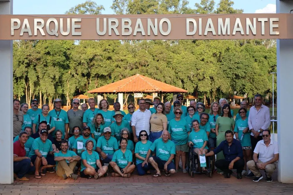 48 caravanistas em 23 motorhomes, percorreram mais de 1 mil km 