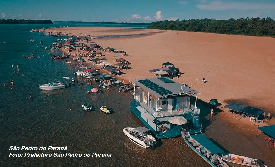 Governo do Paraná promove nesta semana conferência sobre o Plano Turístico 2050 Foto: SETU PR