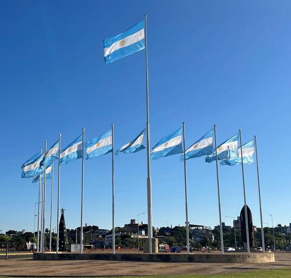 Posadas Capital de Missones, Argentina Foto: Lúcio Freire