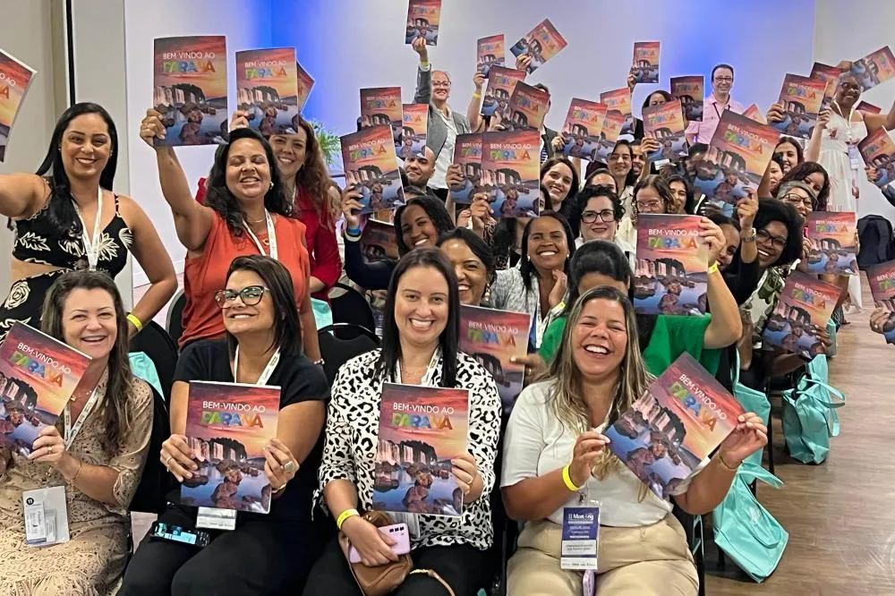 Em julho, Viaje Paraná participa de eventos do turismo e capacitações no Brasil e Exterior Foto: Viaje Paraná