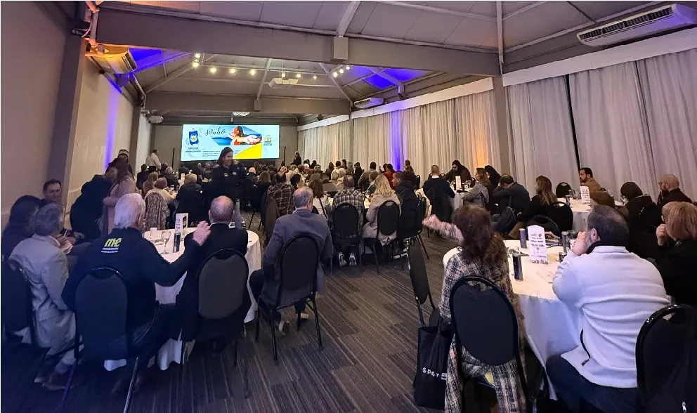 Mais de 700 profissionais de turismo conhecem destinos do Paraná em 6 Road Shows Foto: Viaje Paraná