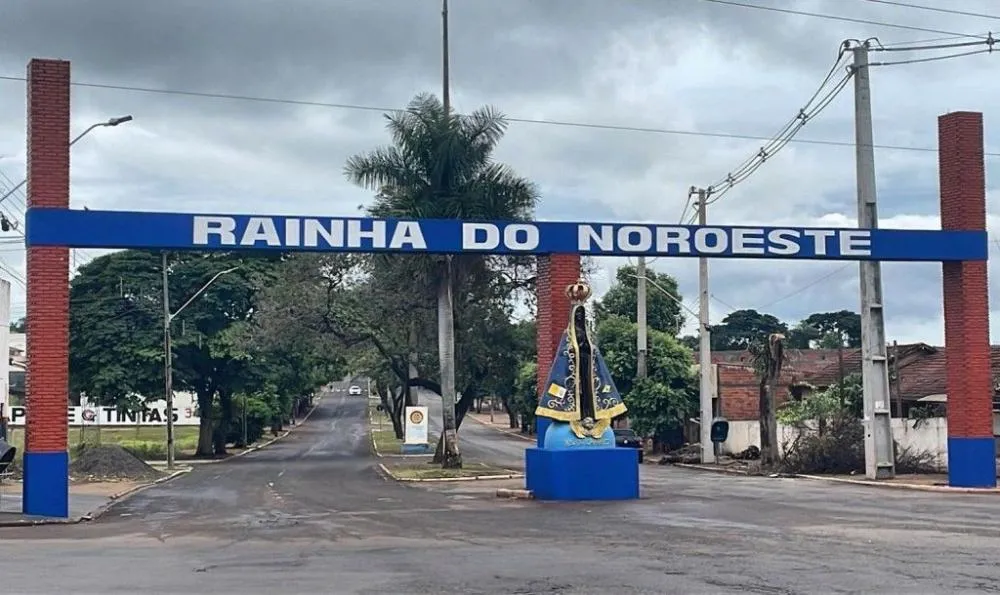 Prefeito de Nova Londrina faz avaliação dos primeiros meses de gestão