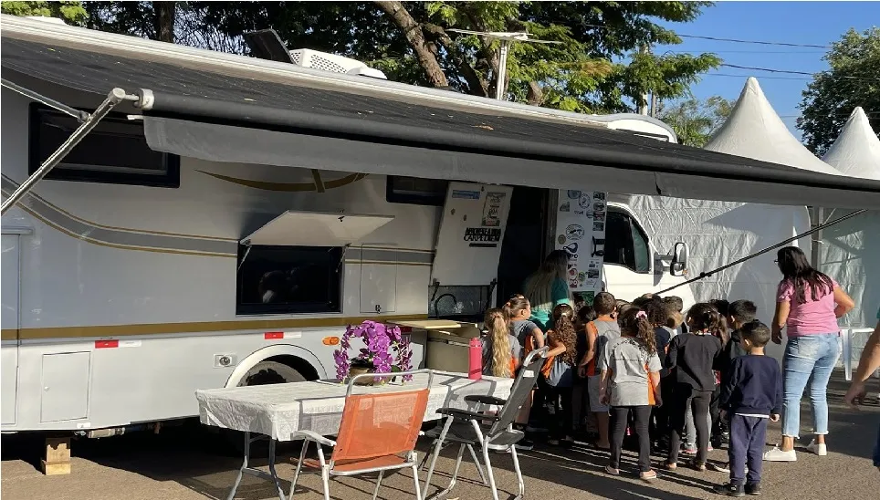 O objetivo do Projetol é criar um marco legal que estabeleça regras e diretrizes para o turismo itinerante